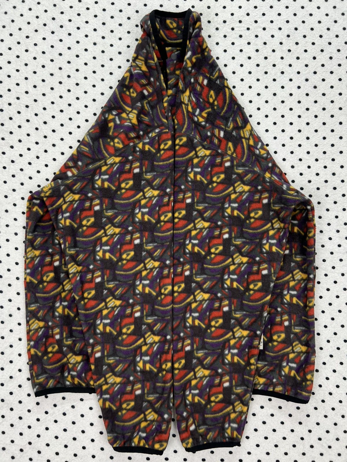 Japanese Brand Bayflow Fleece Size US M / EU 48-50 / 2 - 5 Thumbnail