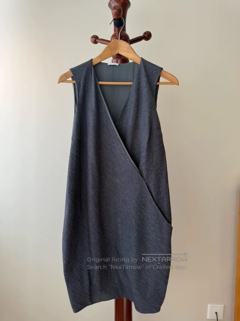 Brunello Cucinelli Brunello Cucinelli Tank Dress Size M / US 6-8 / IT 42-44 - 1 Thumbnail