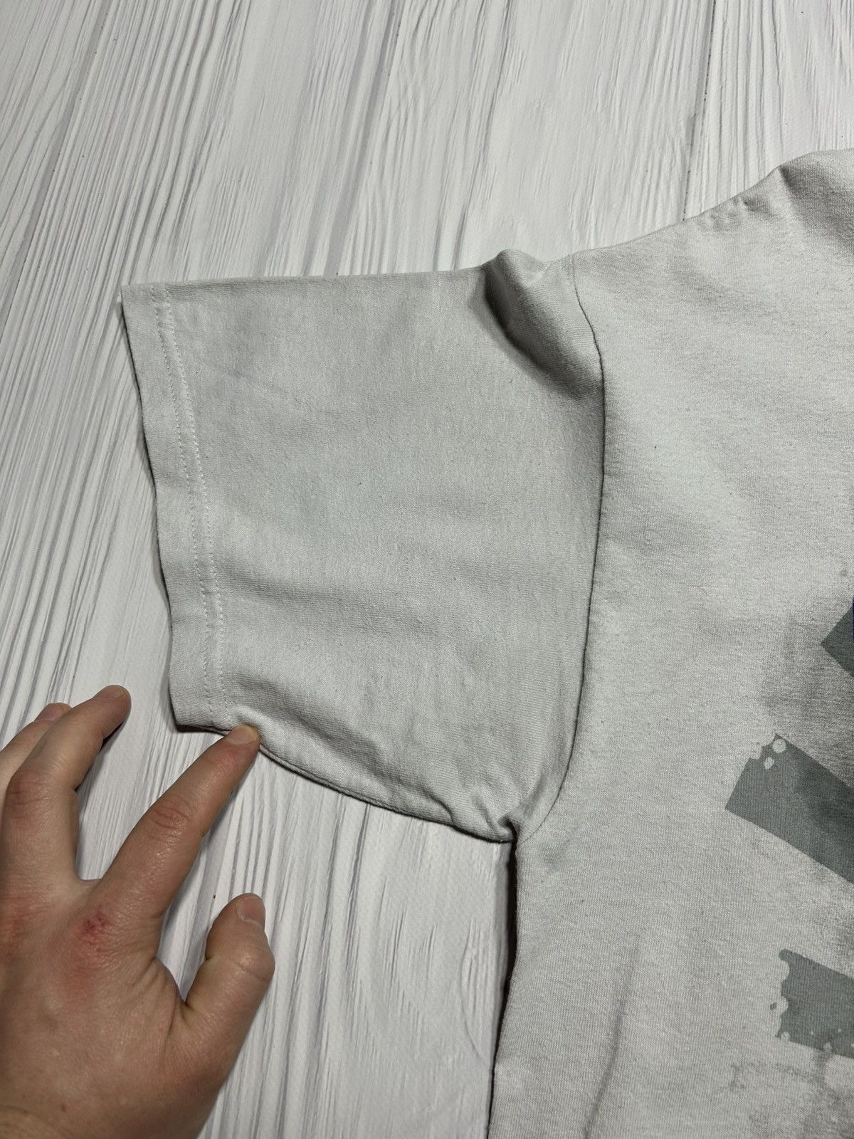 Michael Jackson × Vintage Vintage 2009 Michael Jackson This Is It T-Shirt Size US L / EU 52-54 / 3 - 8 Thumbnail
