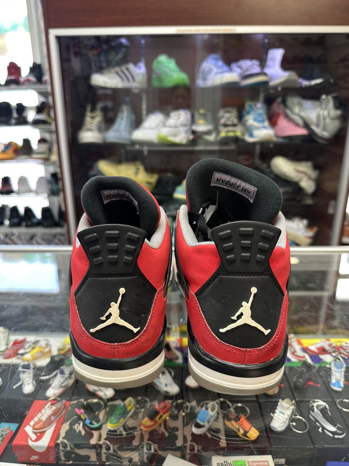 Jordan Brand Jordan 4 Retro ‘Toro’ Size US 11 / EU 44 - 4 Thumbnail