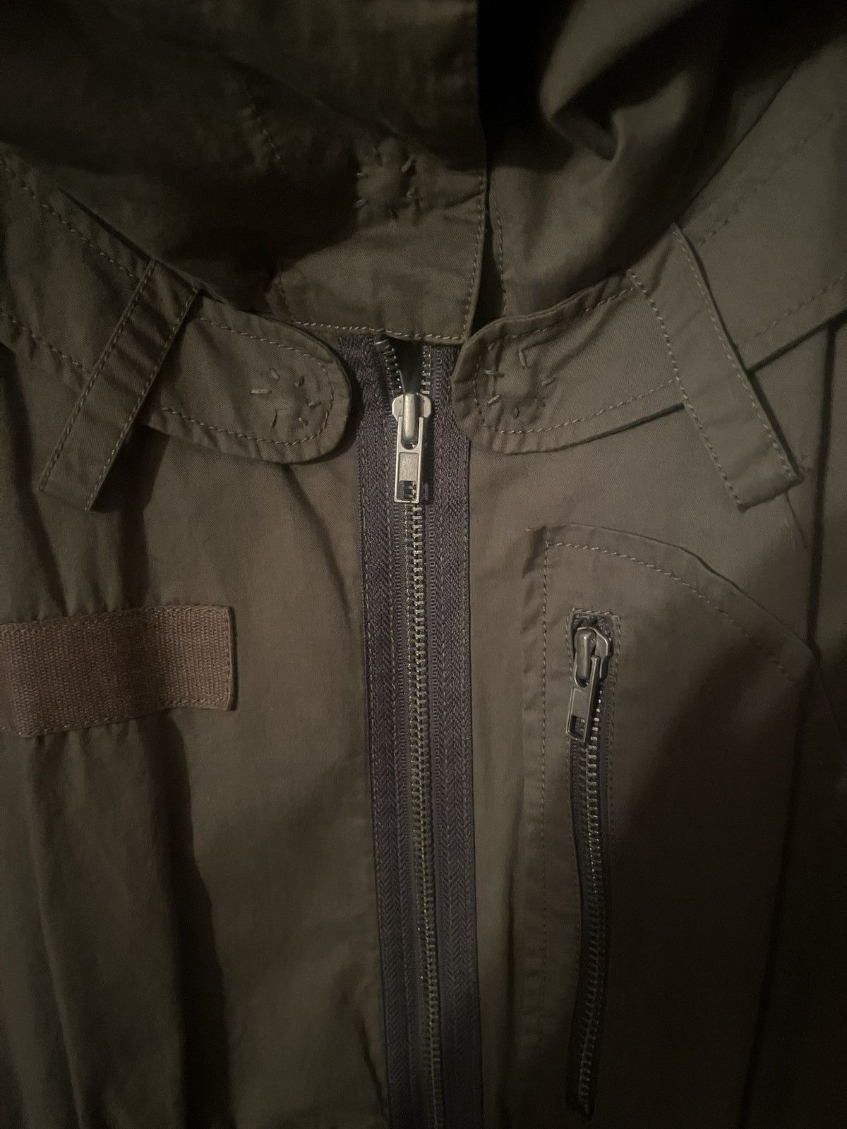 Japanese Brand G.o.a high-neck mode jacket Size US M / EU 48-50 / 2 - 5 Thumbnail