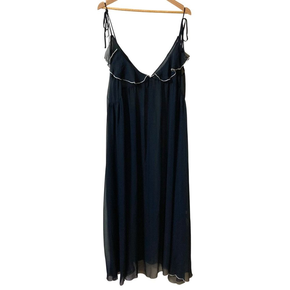 Other Other NOUNLESS Airy Sheer Loose Dress Dress Others Dresses 112410530300 DUTY FREE for USA Size ONE SIZE - 1 Thumbnail
