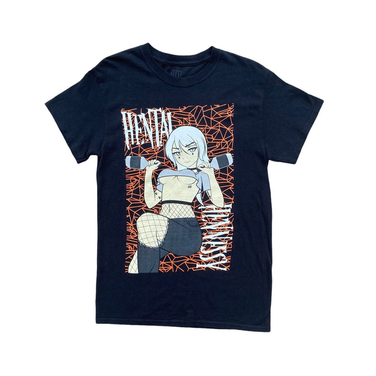 Vintage RARE ‼️ Hentai Size US S / EU 44-46 / 1 - 1 Thumbnail