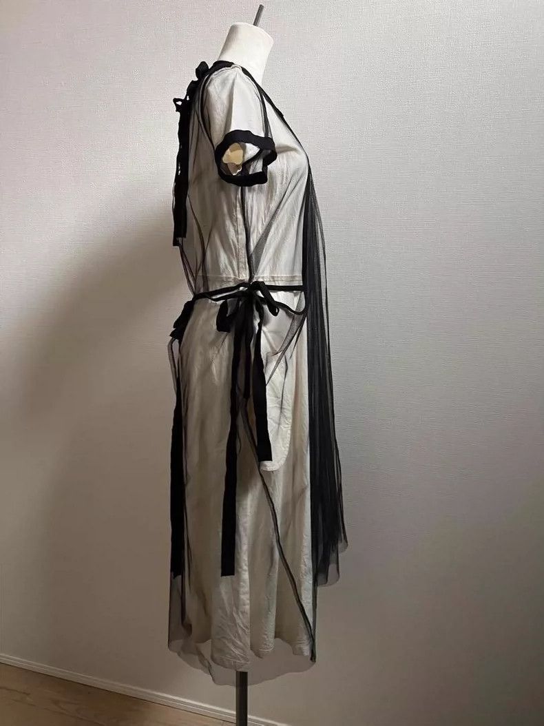 Other Comme Des Garcons Double Tulle Dress Size S / US 4 / IT 40 - 3 Thumbnail