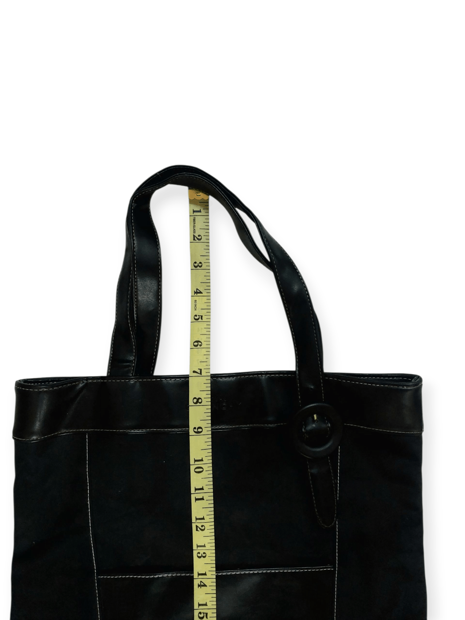Givenchy Givenchy Parfums Leather Tote Bag Size ONE SIZE - 12 Thumbnail