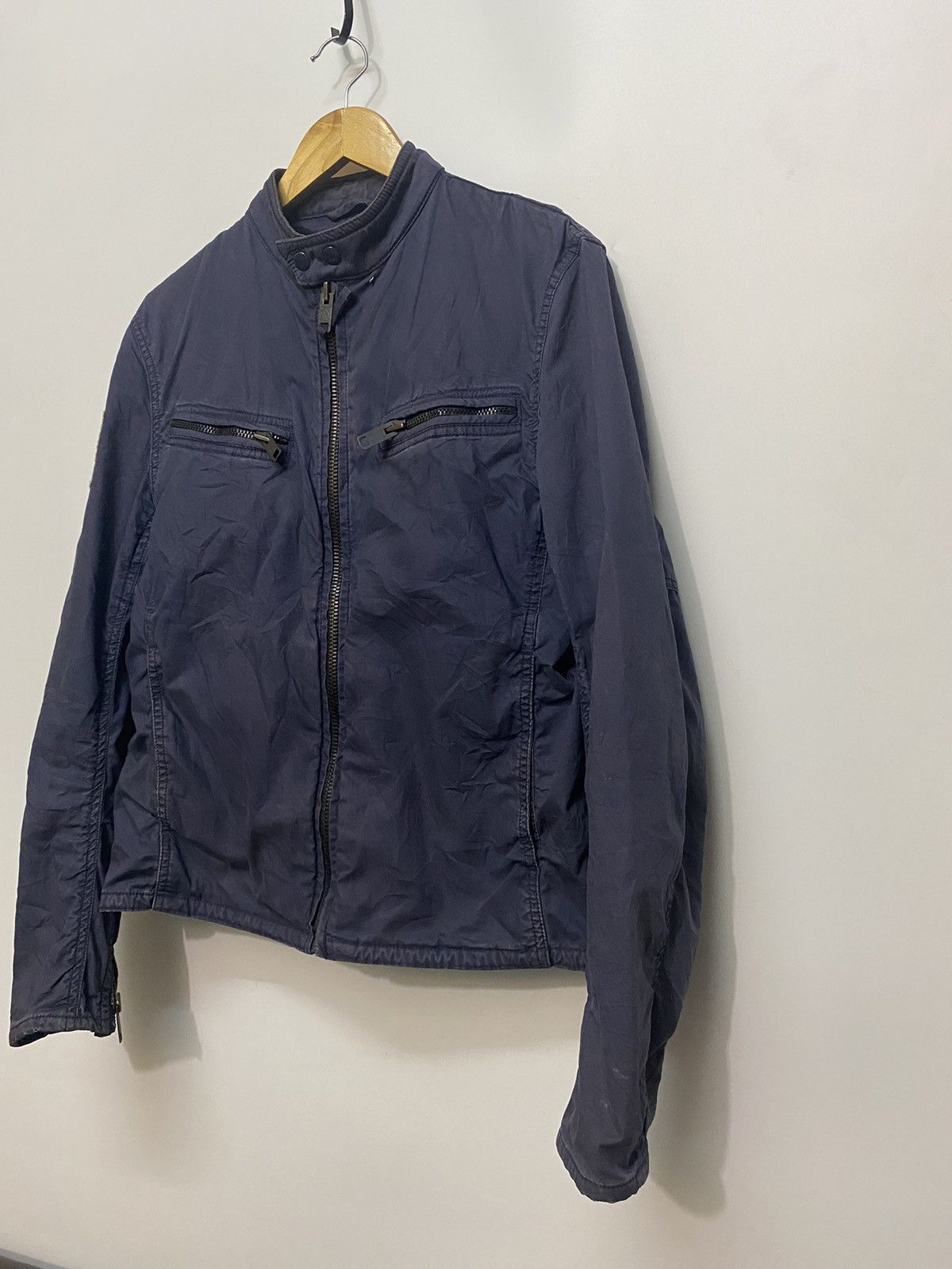 Polo Ralph Lauren × Ralph Lauren × Vintage Vintage RL Ralph Lauren Polo Jeans Company Jacket 67 Patches Size US M / EU 48-50 / 2 - 3 Thumbnail
