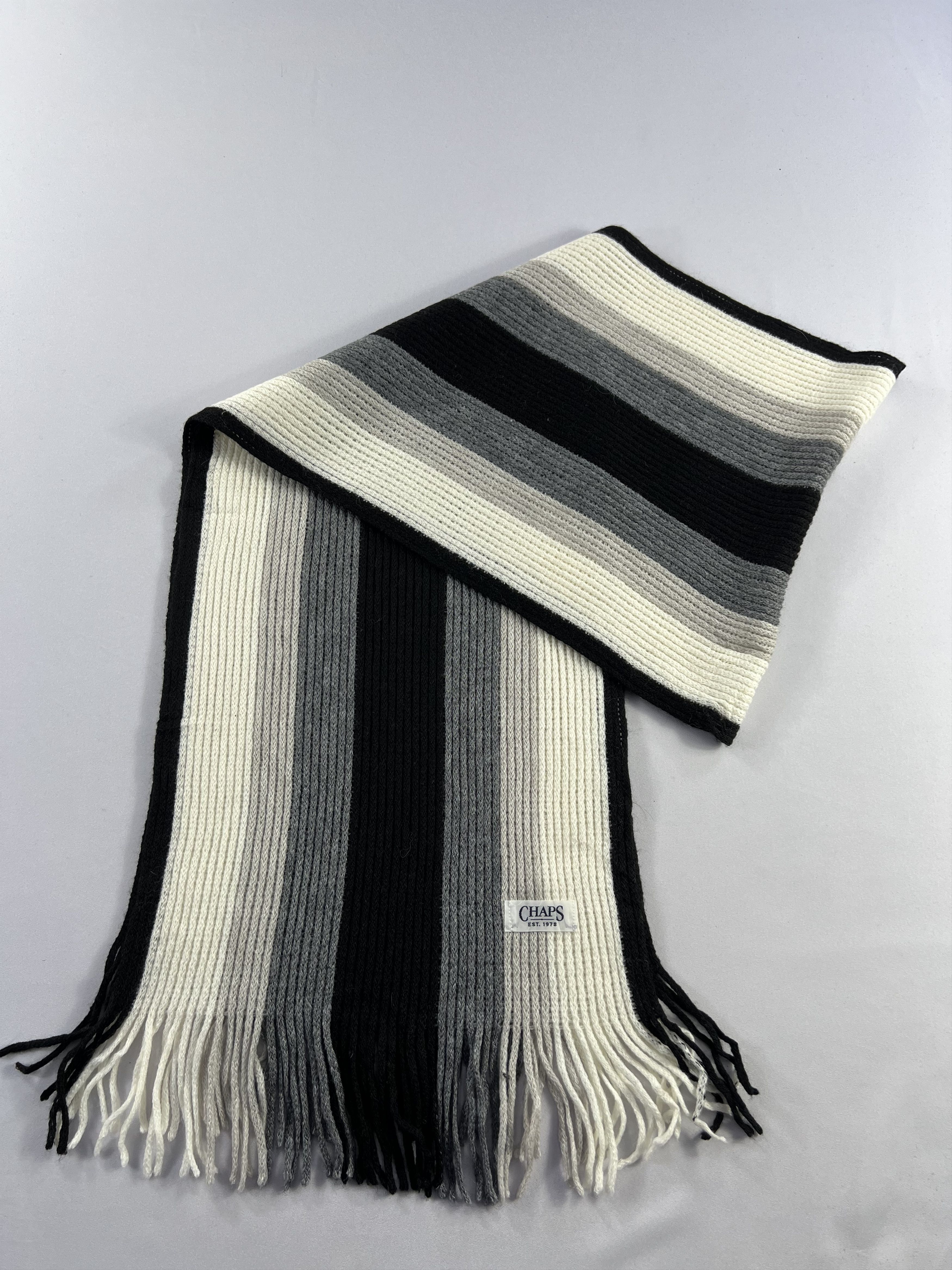 Chaps Ralph Lauren Chaps Scarf / Muffler / Neckwear P1080 Size ONE SIZE - 5 Thumbnail