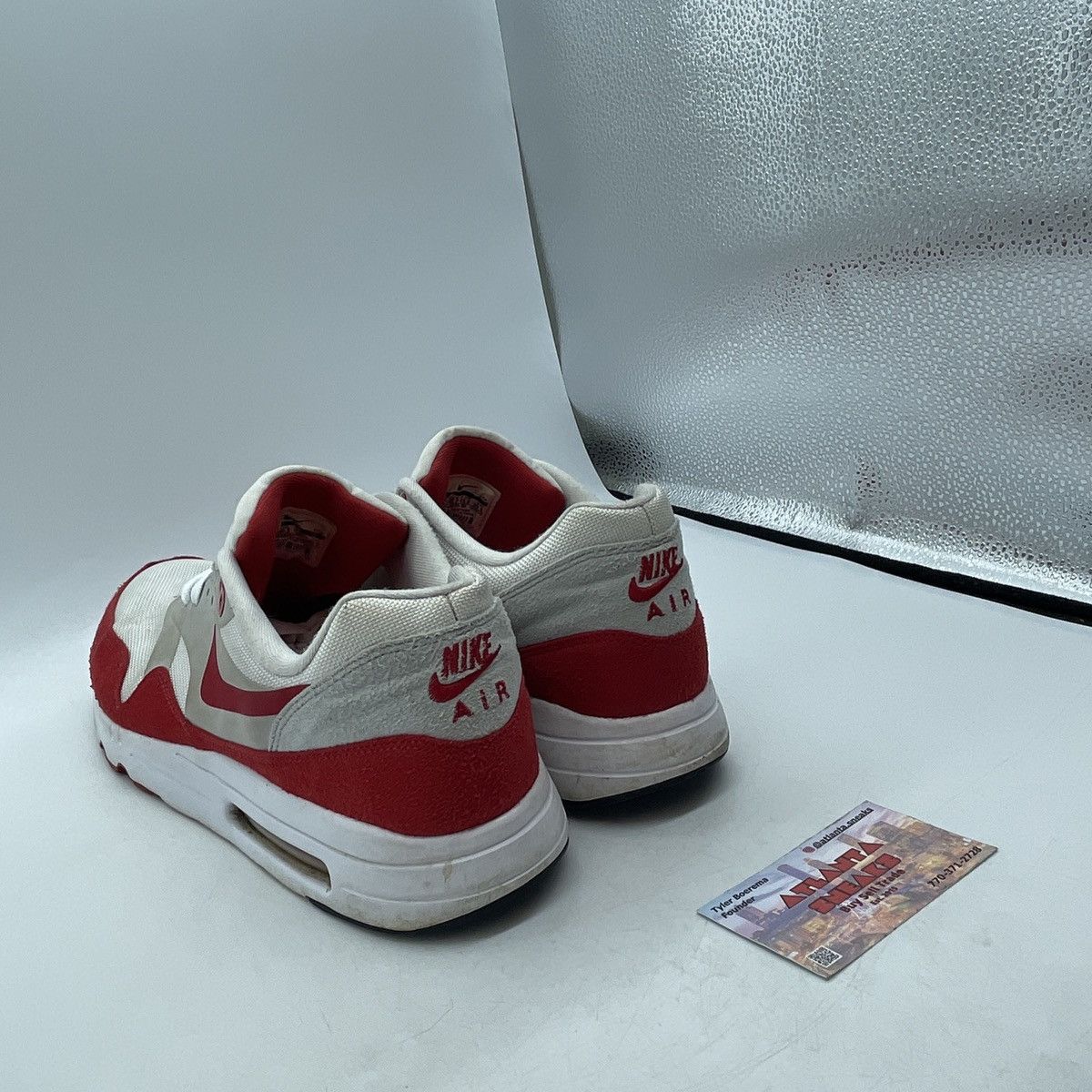 Nike Air max 1 air max day Size US 11 / EU 44 - 4 Thumbnail
