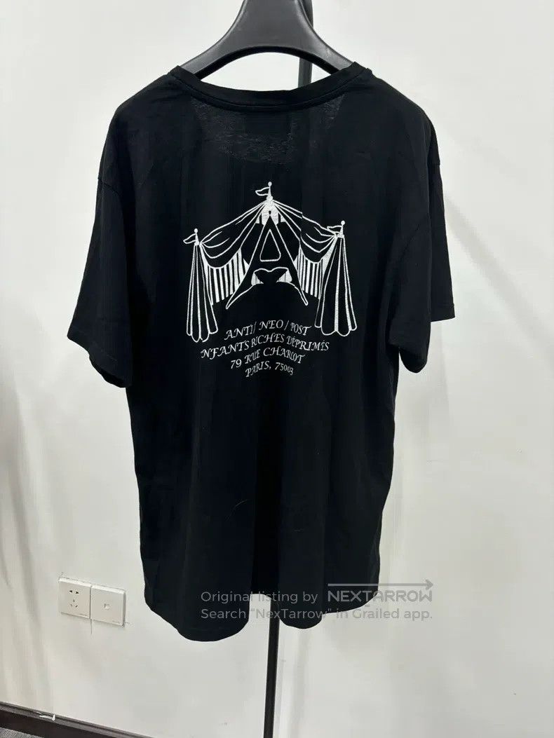 Enfants Riches Deprimes Enfants Riches Deprimes Distressed Short Sleeve Size US L / EU 52-54 / 3 - 1 Thumbnail