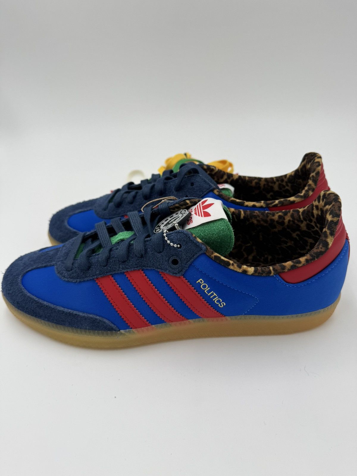 Adidas × Sneaker Politics Adidas consortium sneaker politics samba Size US 11.5 / EU 44-45 - 6 Thumbnail