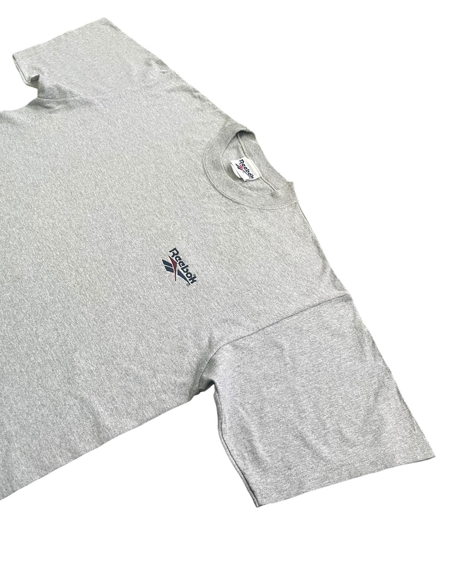 Reebok Vintage Reebok Essential Tshirt Size US XL / EU 56 / 4 - 2 Thumbnail