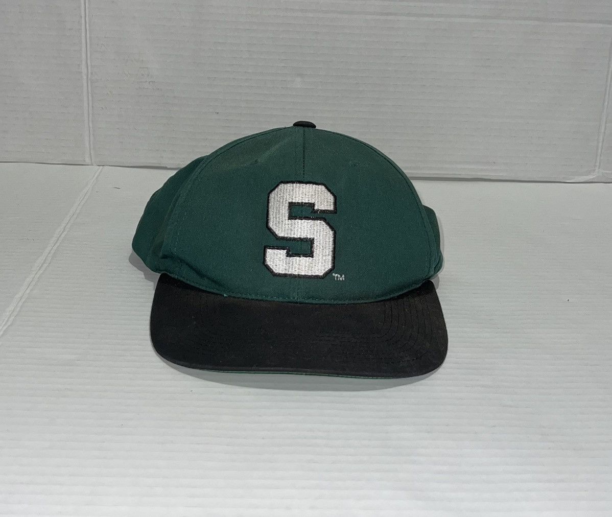 Sports Specialties Vintage Michigan State Spartans Hat Sports Specialties Size ONE SIZE - 1 Thumbnail