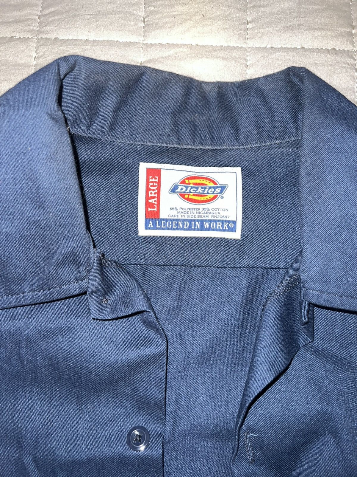 Dickies Dickies work shirt Size US L / EU 52-54 / 3 - 2 Thumbnail