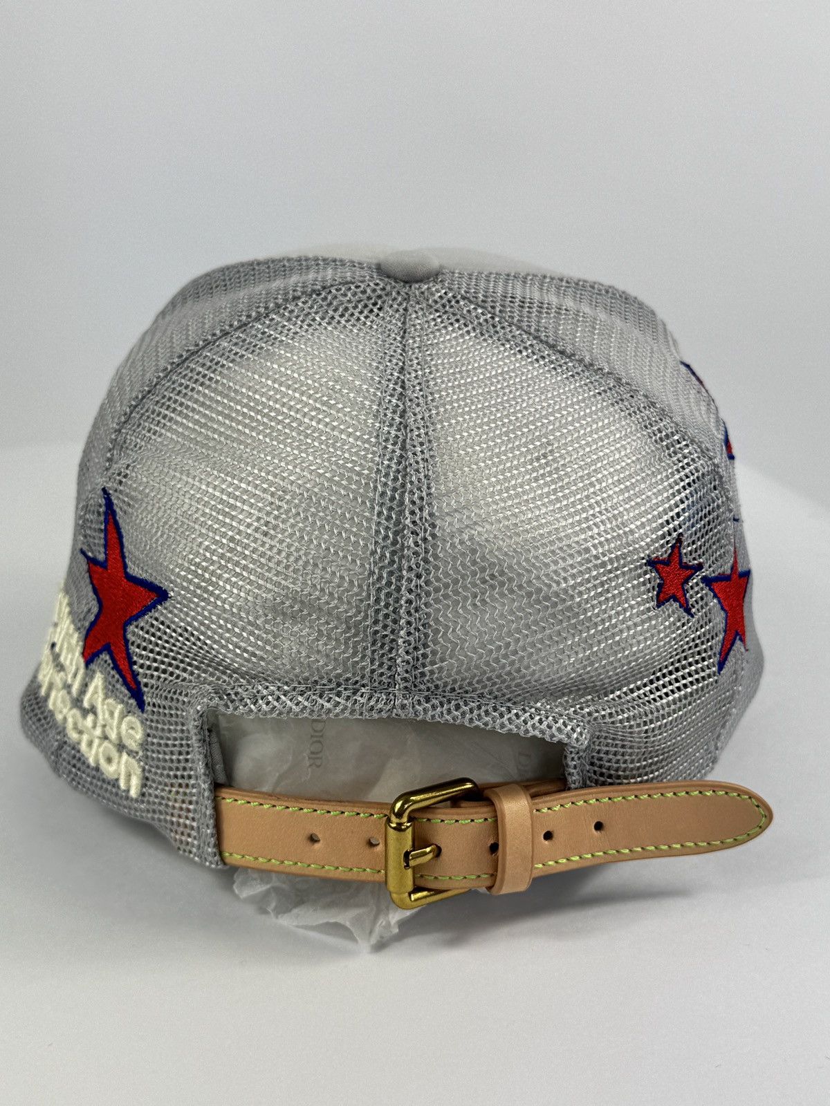 Better With Age DUMB VINTAGE TRUCKER HAT Size ONE SIZE - 3 Thumbnail