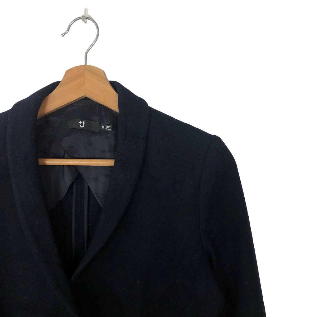 Jil Sander J+ by JILL SANDER CROPPED JACKET Size US M / EU 48-50 / 2 - 5 Thumbnail