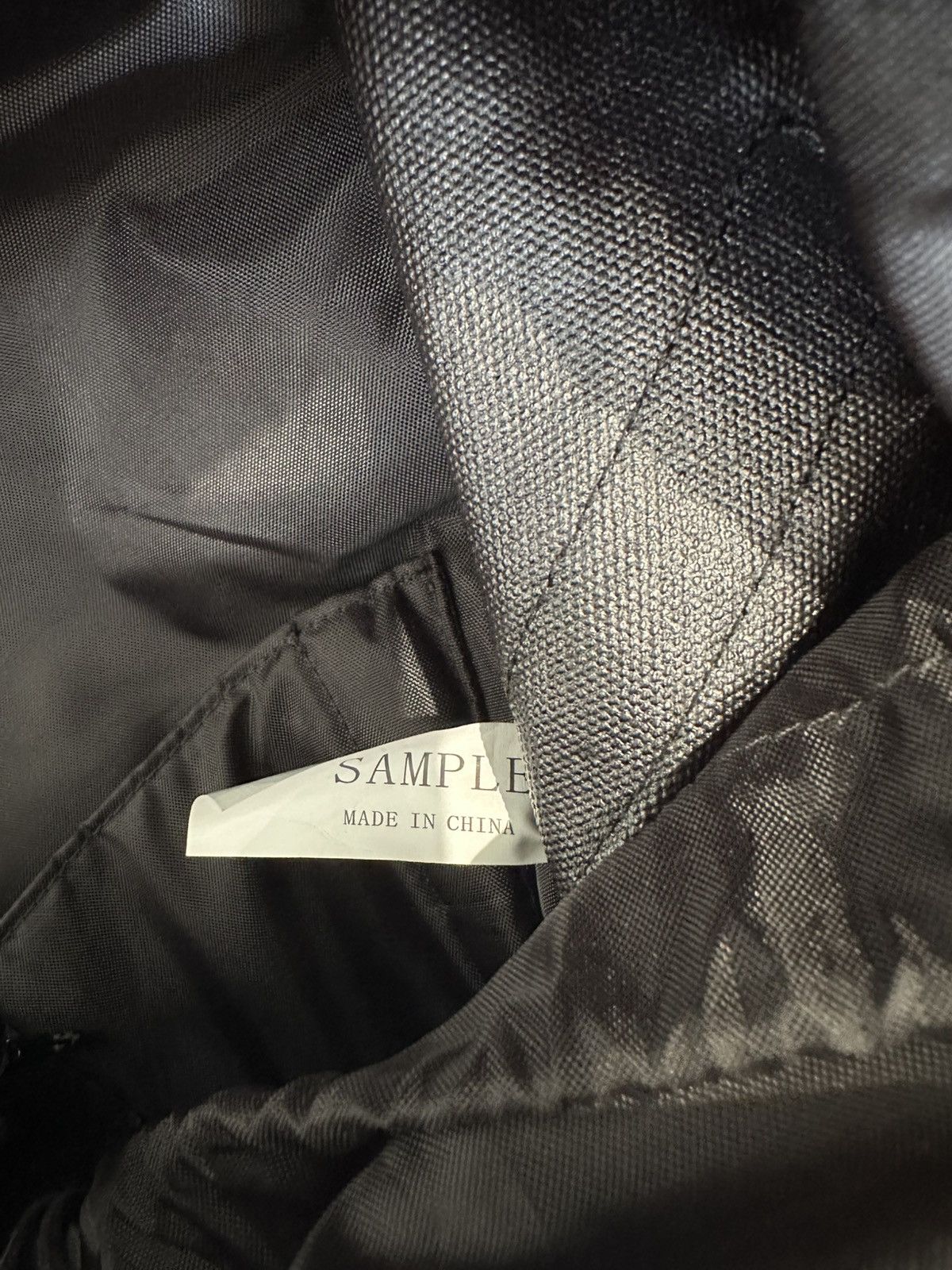 Eastpak × Raf Simons Raf simmons X Eastpack (sample) backpack Size ONE SIZE - 6 Thumbnail