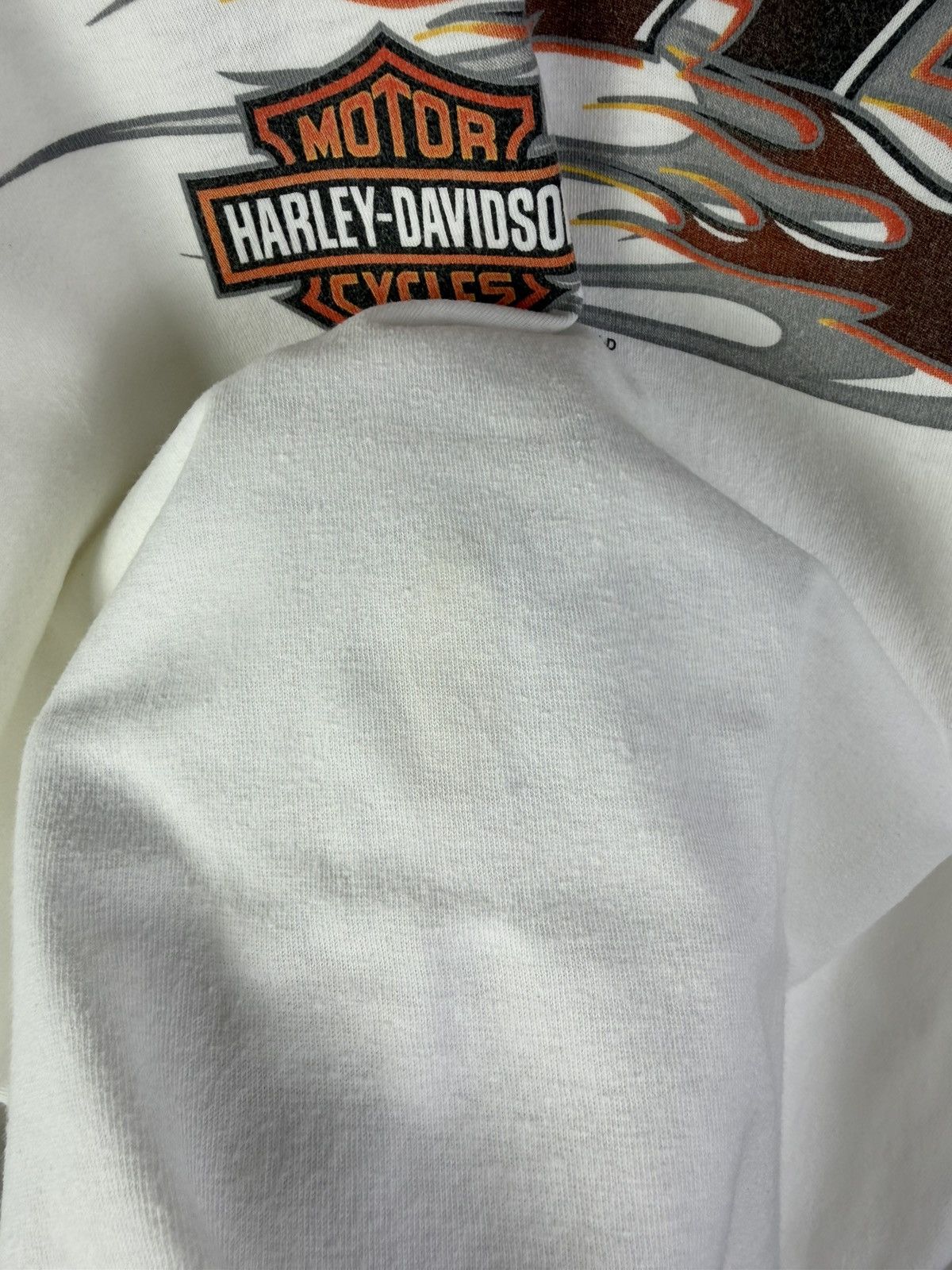 Harley Davidson Harley Davidson 2014’ Long-Sleeved Size US XL / EU 56 / 4 - 6 Thumbnail