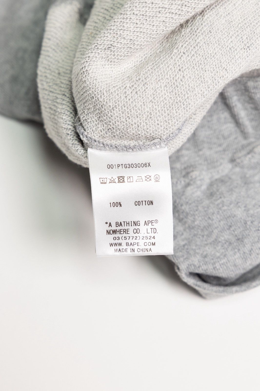 Bape Bape Kids Shark Sweatpants Size 22" - 8 Thumbnail