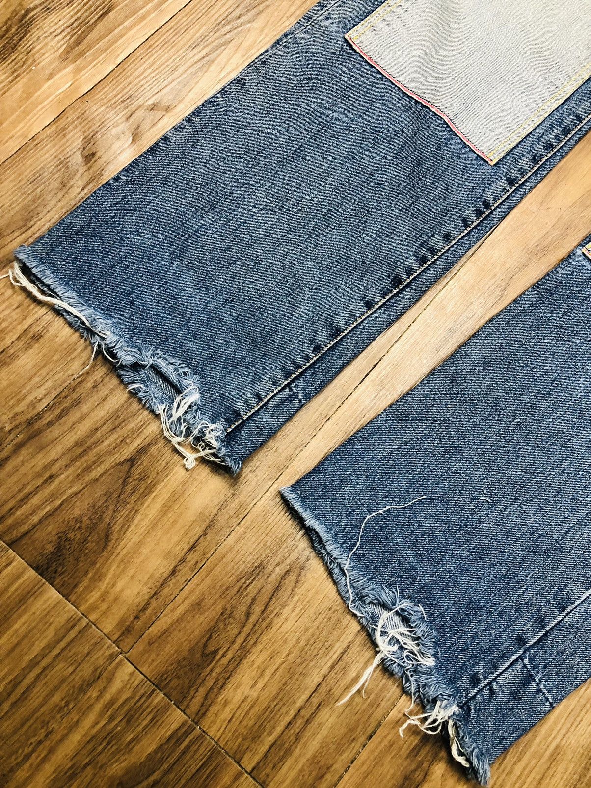 Gap Gap 1969 Jeans (35) Size US 31 - 9 Thumbnail
