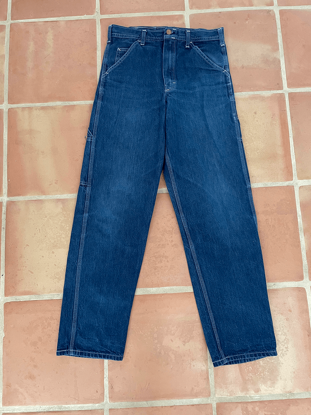 Smith's American Smith's Carpenter Jean Made in America Size US 30 / EU 46 - 1 Thumbnail