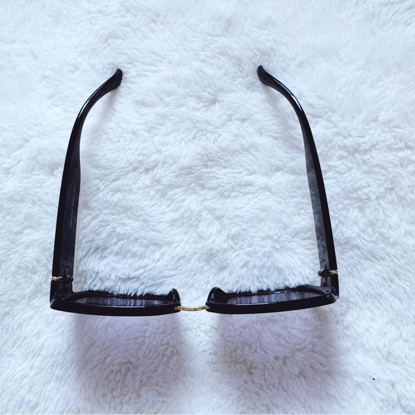 Other Layla Black Sleek Square Sunglasses Size ONE SIZE - 4 Thumbnail