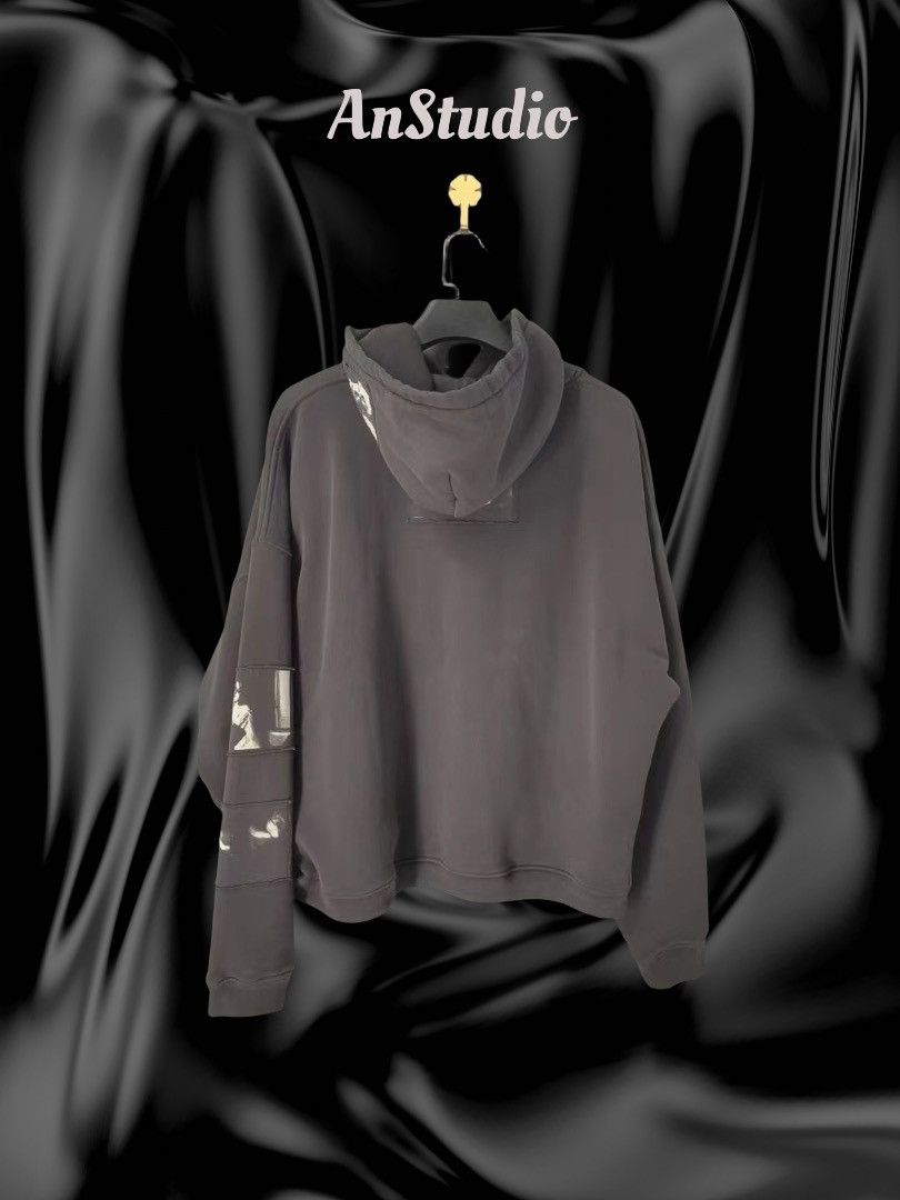 Enfants Riches Deprimes Enfants Riches Deprimes ERD Mr.Porter Patched Hoodie Size US L / EU 52-54 / 3 - 2 Thumbnail