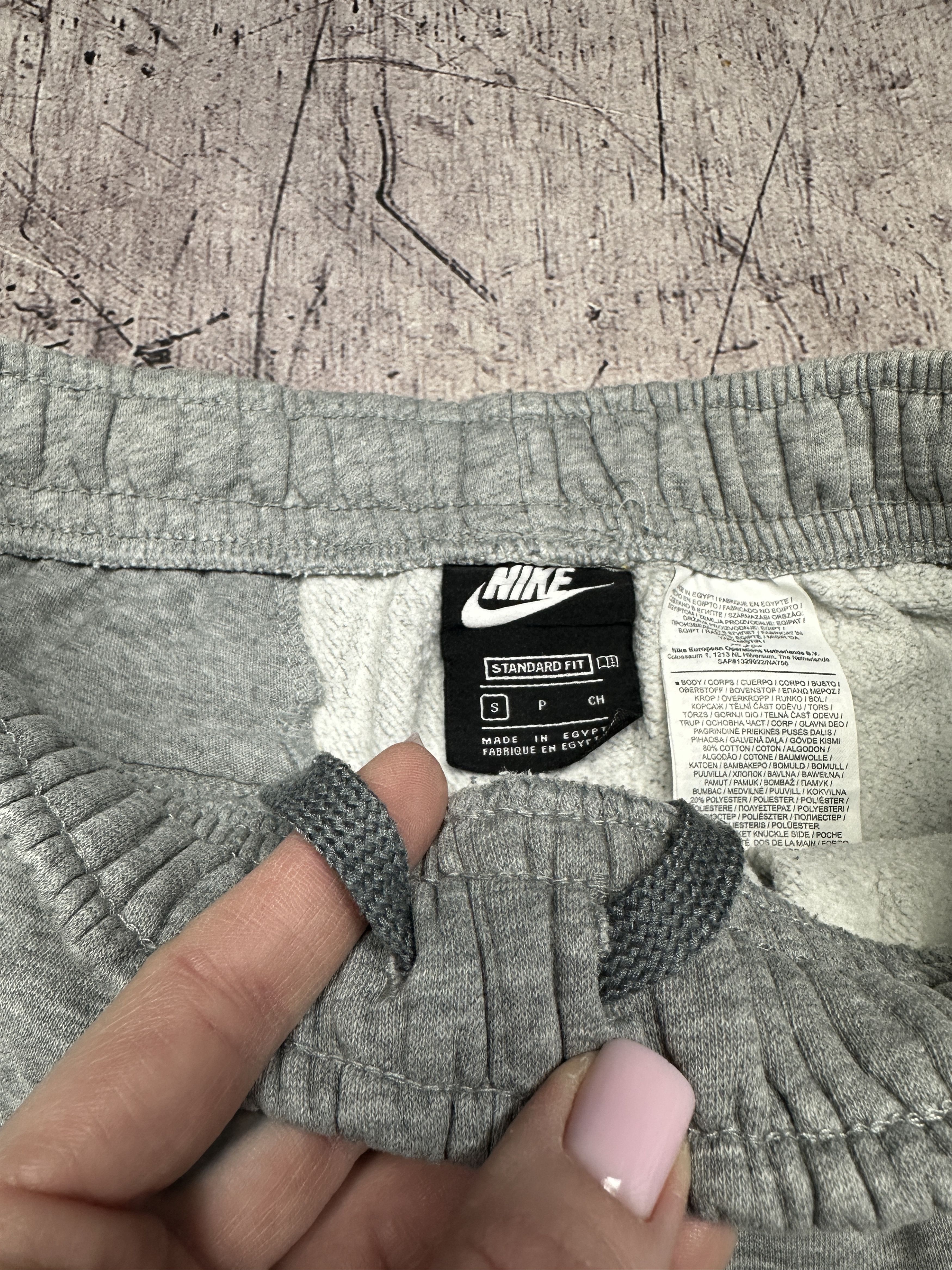 Nike Nike Vintage Mens Sweatpants Track Pants Size US 30 / EU 46 - 4 Thumbnail