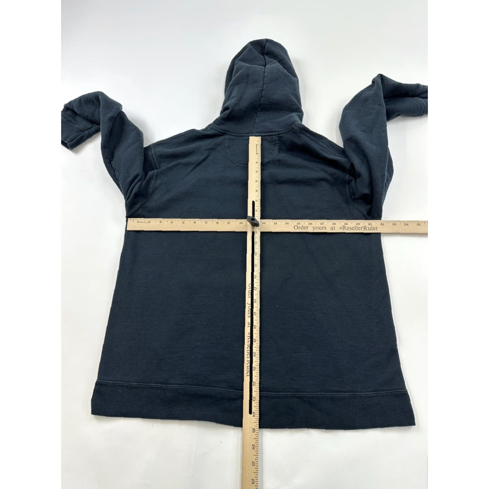 Vintage VINTAGE Marvel Black Panther Hoodie Sweatshirt Adullt Medium Black Okoye Warrior Size US M / EU 48-50 / 2 - 4 Thumbnail