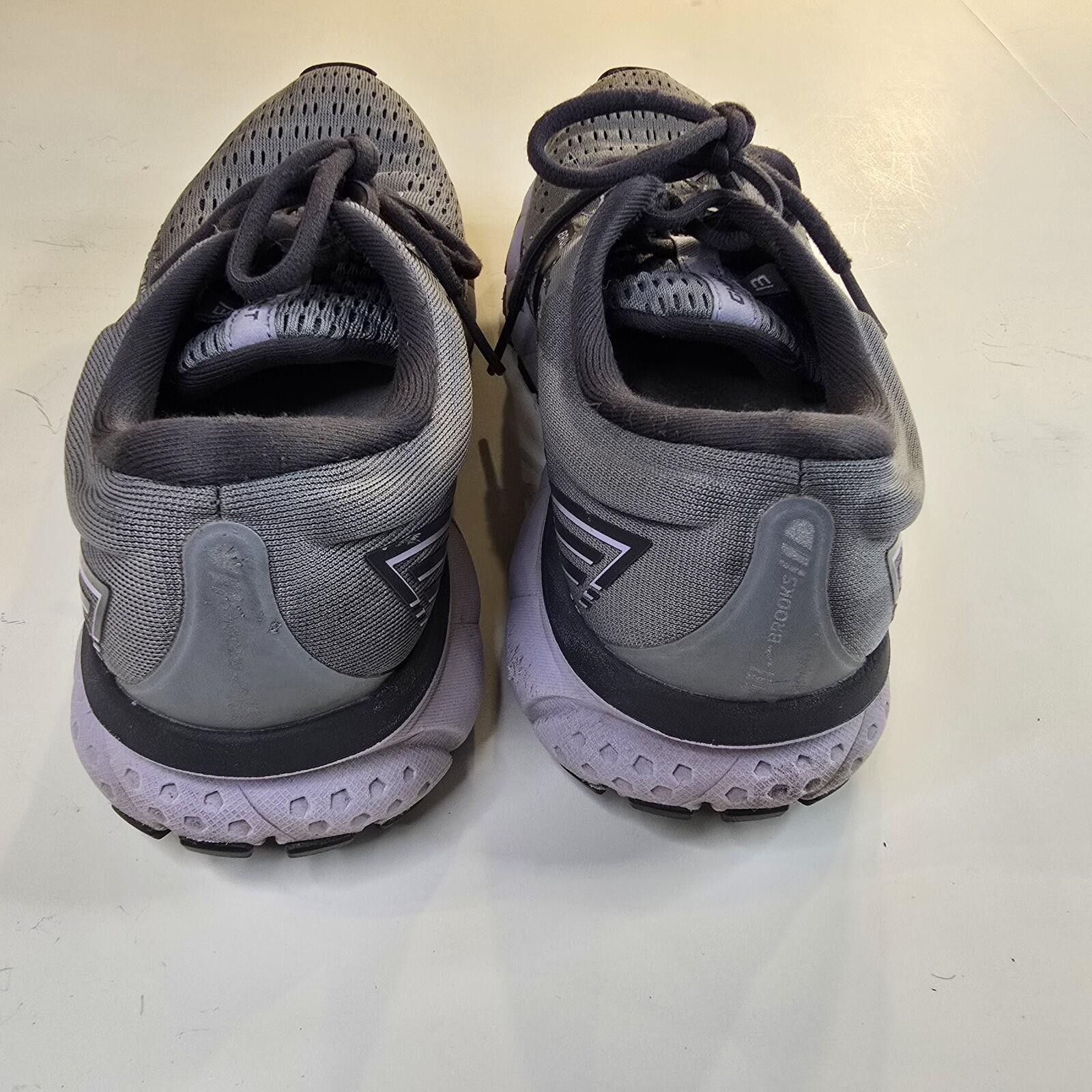 Brooks Womens Brooks Ghost 13 - Size 9 Running Shoes Blue/Gray Size US 9 / IT 39 - 6 Thumbnail