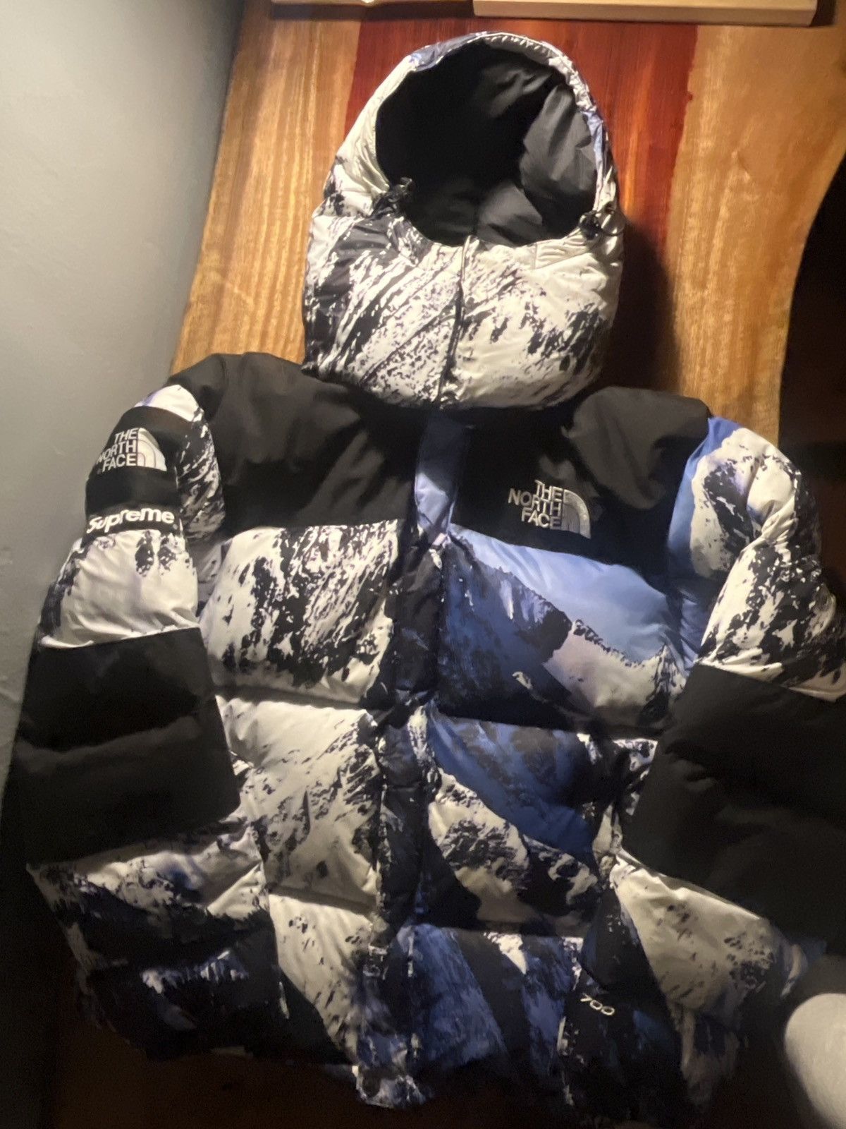 Supreme The North Face Baltoro Jacket | Grailed