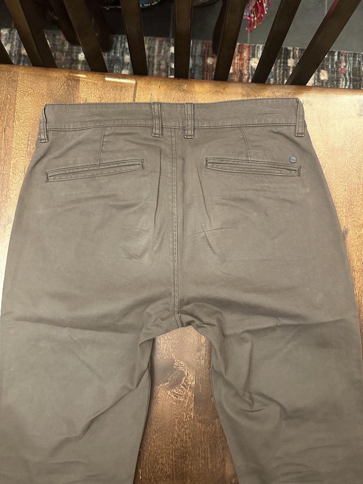 NN07 NN07 Marco Chinos Brown Size US 31 - 7 Thumbnail