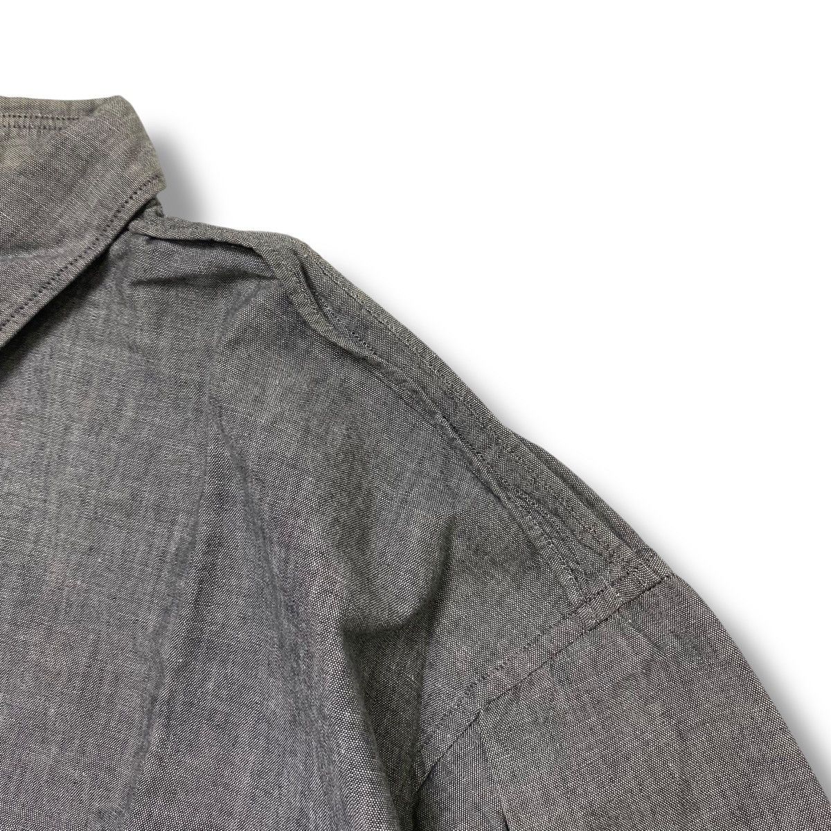 Issey Miyake Archive Issey miyake hamilton button ups shirt Size US M / EU 48-50 / 2 - 8 Thumbnail