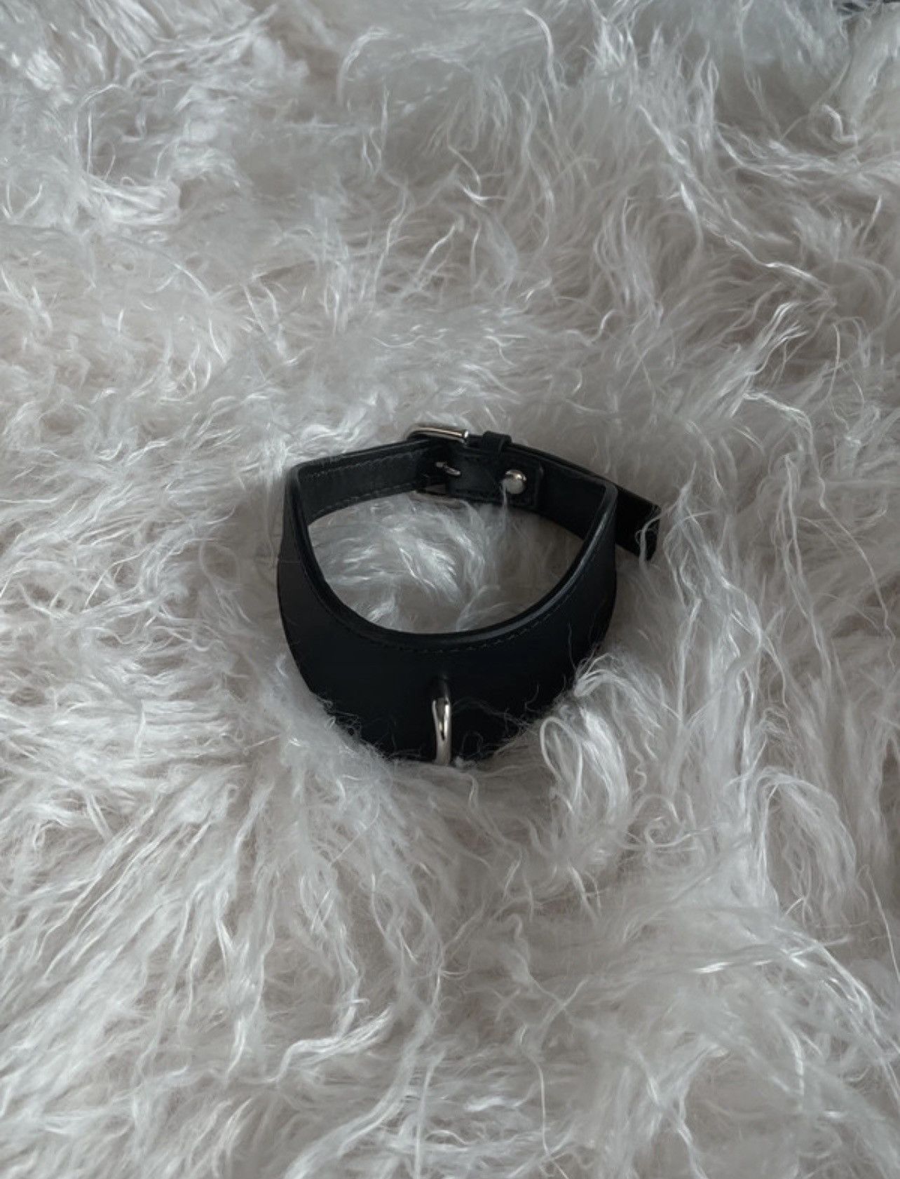 Other Fleet Ilya black leather choker alternative opium Size ONE SIZE - 5 Thumbnail
