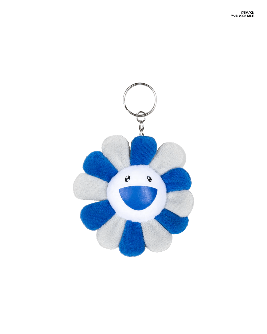 MLB × Takashi Murakami MLB World Tour Tokyo Series 2025 Dodgers Flower Keychain Size ONE SIZE - 1 Thumbnail