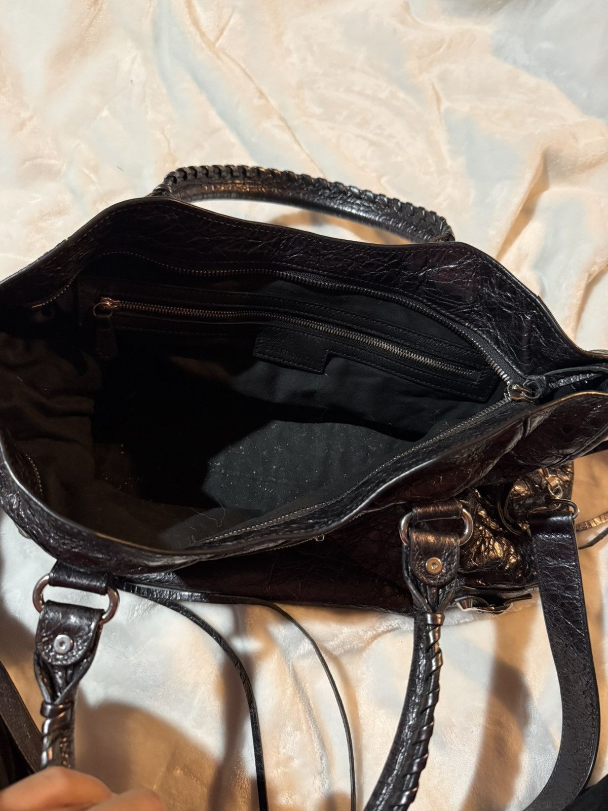 Balenciaga Balenciaga City Bag Size ONE SIZE - 3 Thumbnail
