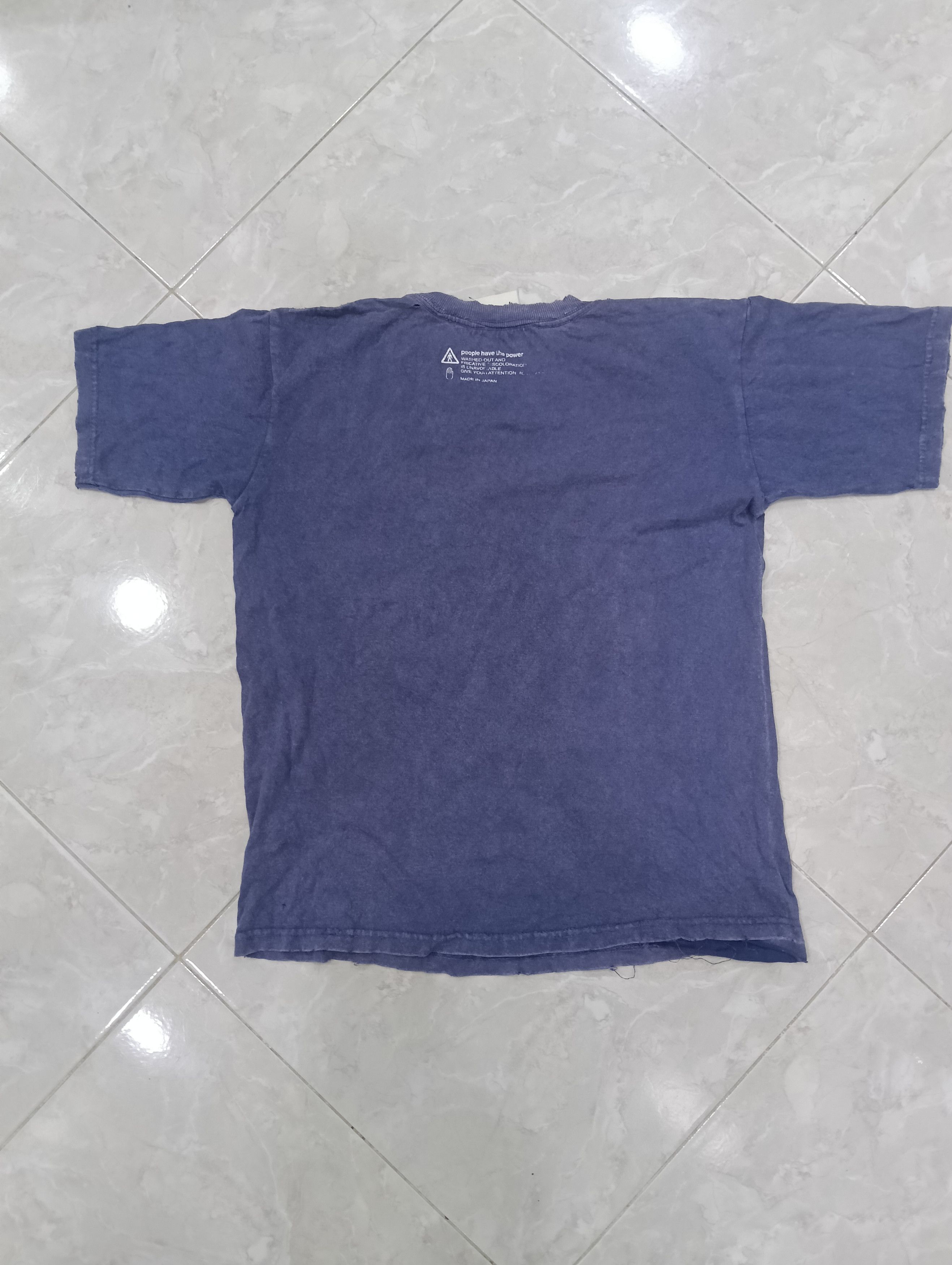 General Research People Have The Power Japanese Brand Size US M / EU 48-50 / 2 - 3 Thumbnail
