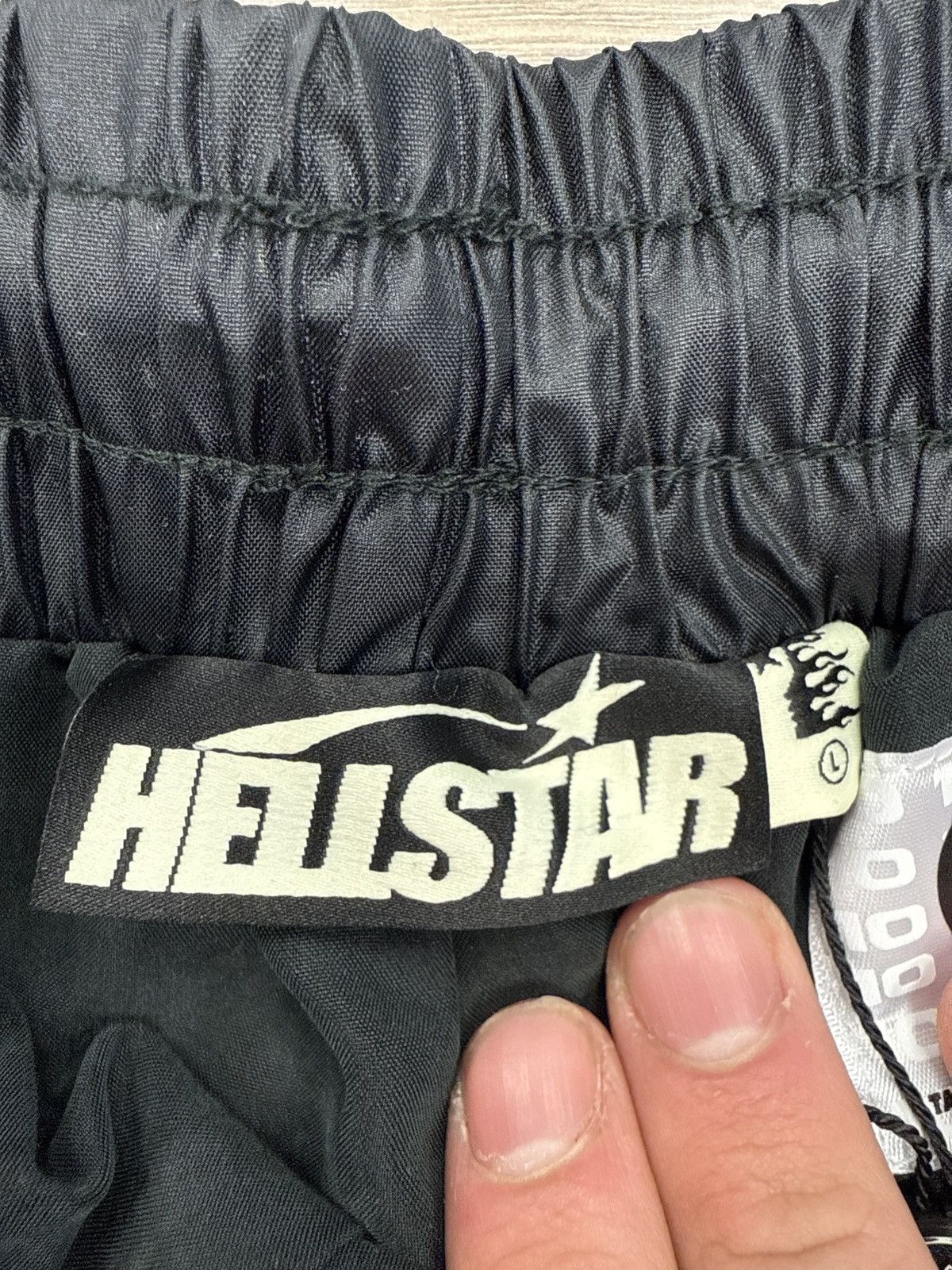 HELLSTAR Hellstar nylon shorts sport large Size US 34 / EU 50 - 6 Thumbnail