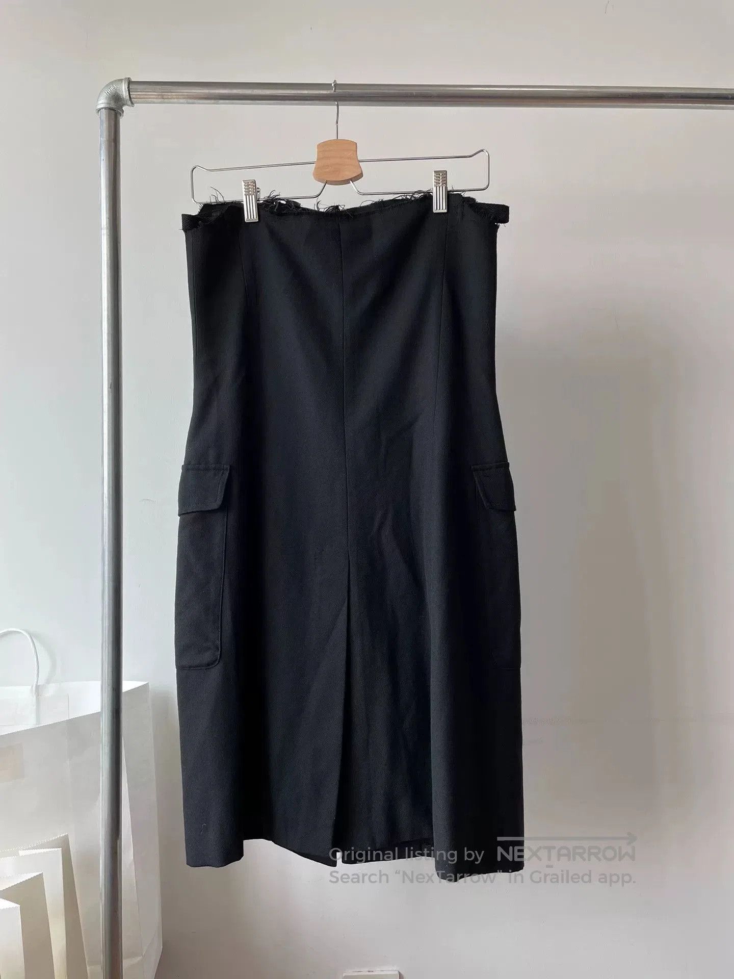Comme des Garcons Comme des Garçons Strapless Top. Size S / US 4 / IT 40 - 2 Thumbnail
