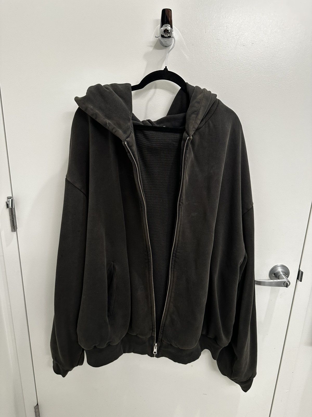 WICK RACING ZIP-UP