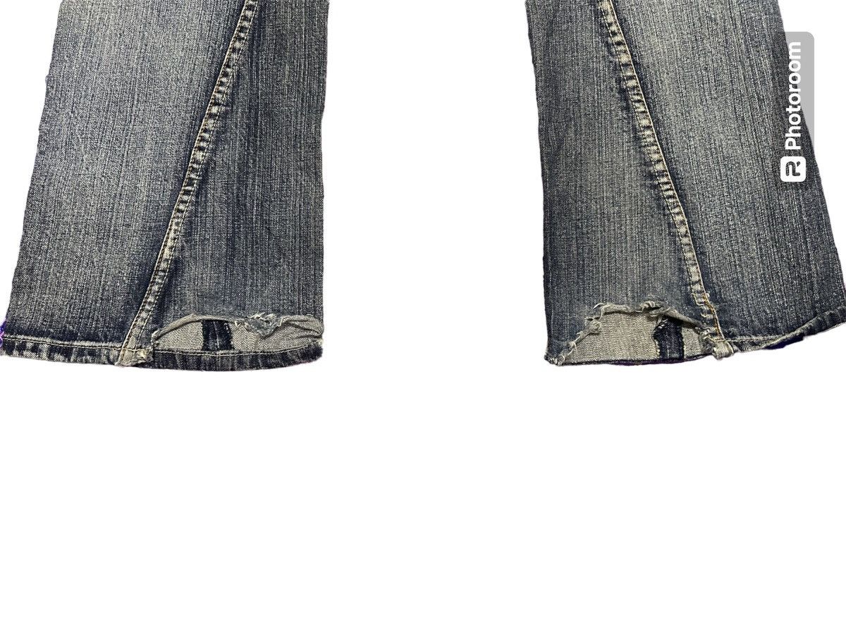 semanticdesign Semantic design flair distressed jeans low rinse Size US 32 / EU 48 - 6 Thumbnail