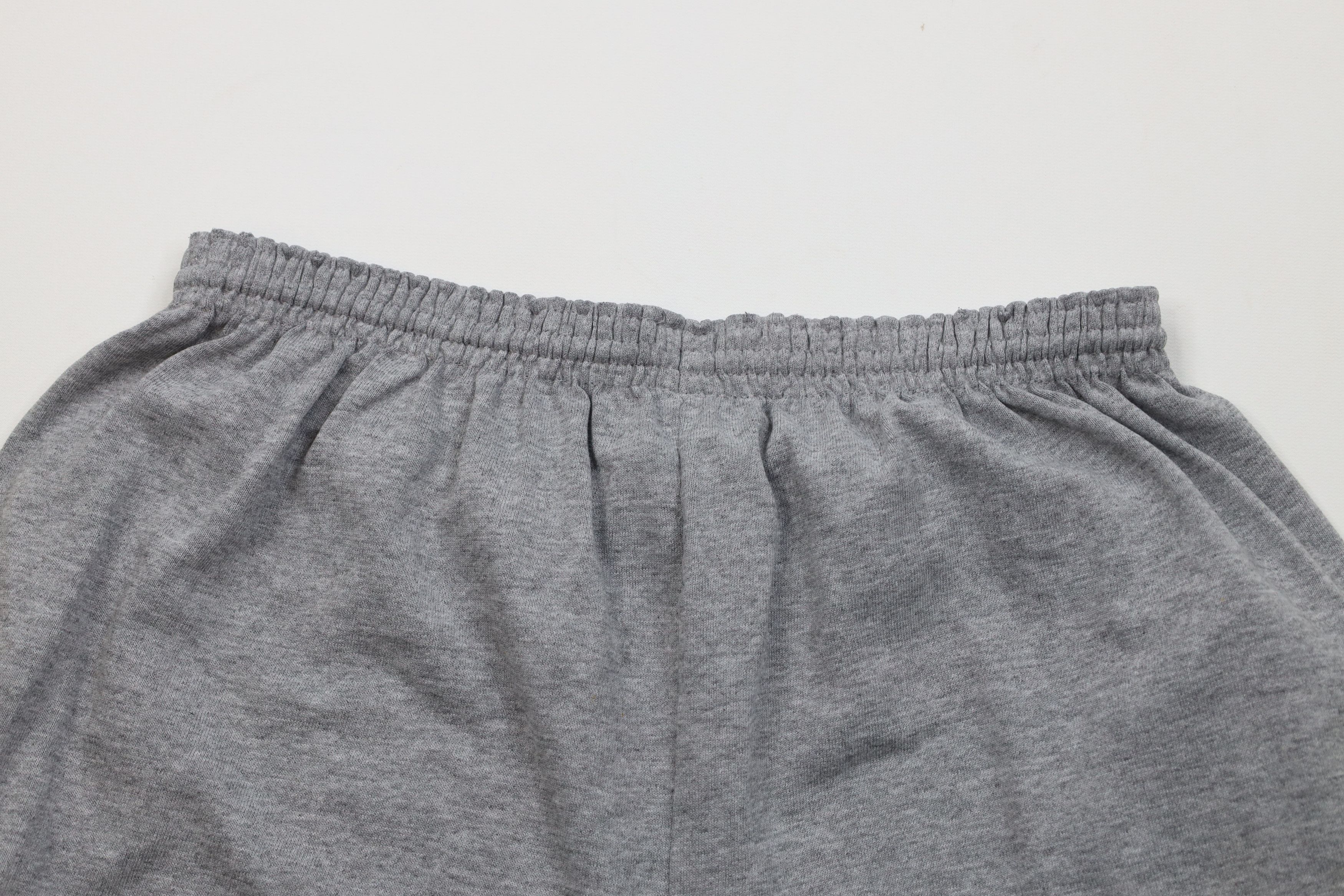Champion Vintage 90s Champion Above Knee Shorts Heather Gray Size US 34 / EU 50 - 9 Thumbnail