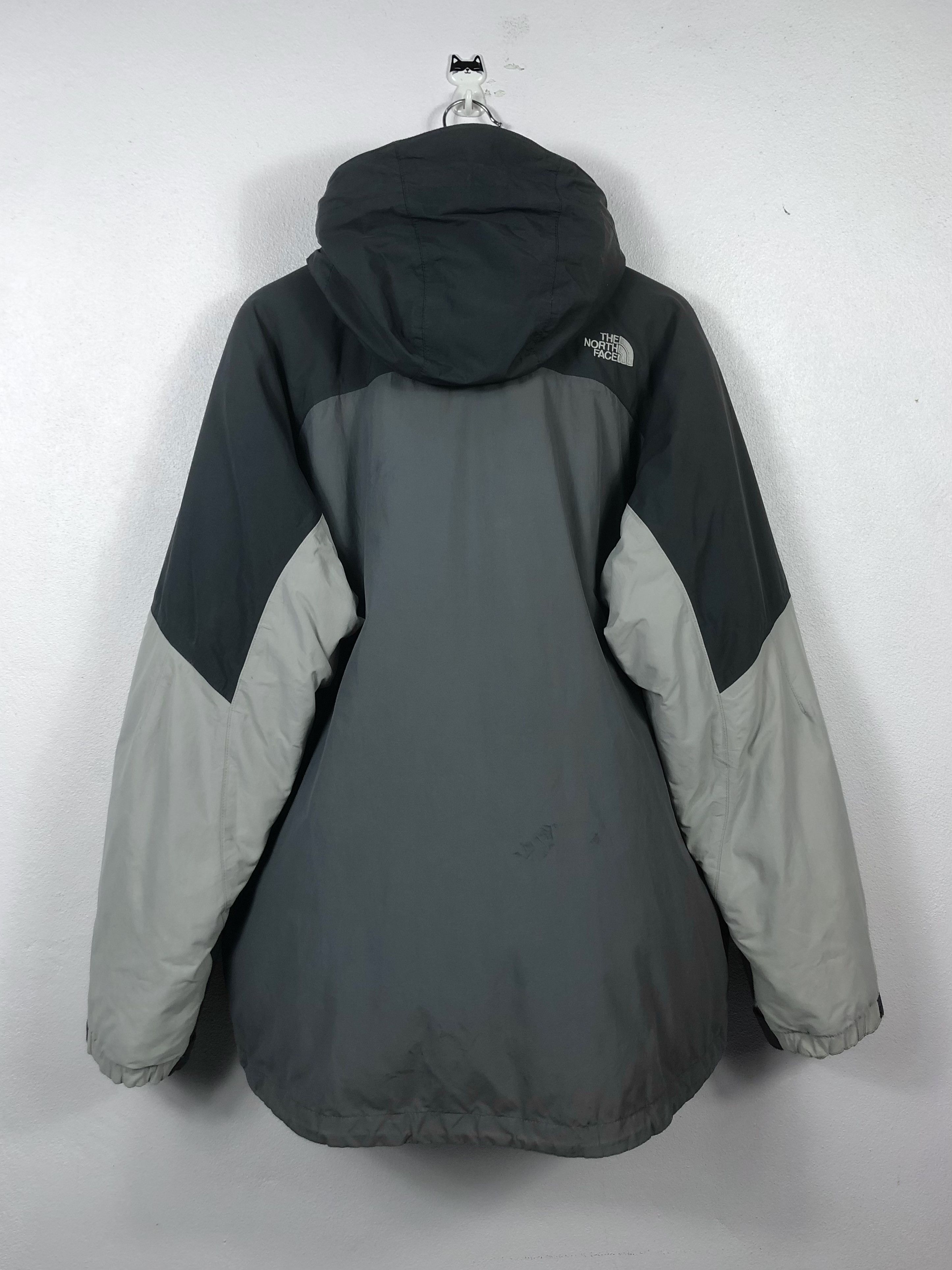 The North Face Rare The North Face Puffer Hoodie Jacket Size US M / EU 48-50 / 2 - 8 Thumbnail