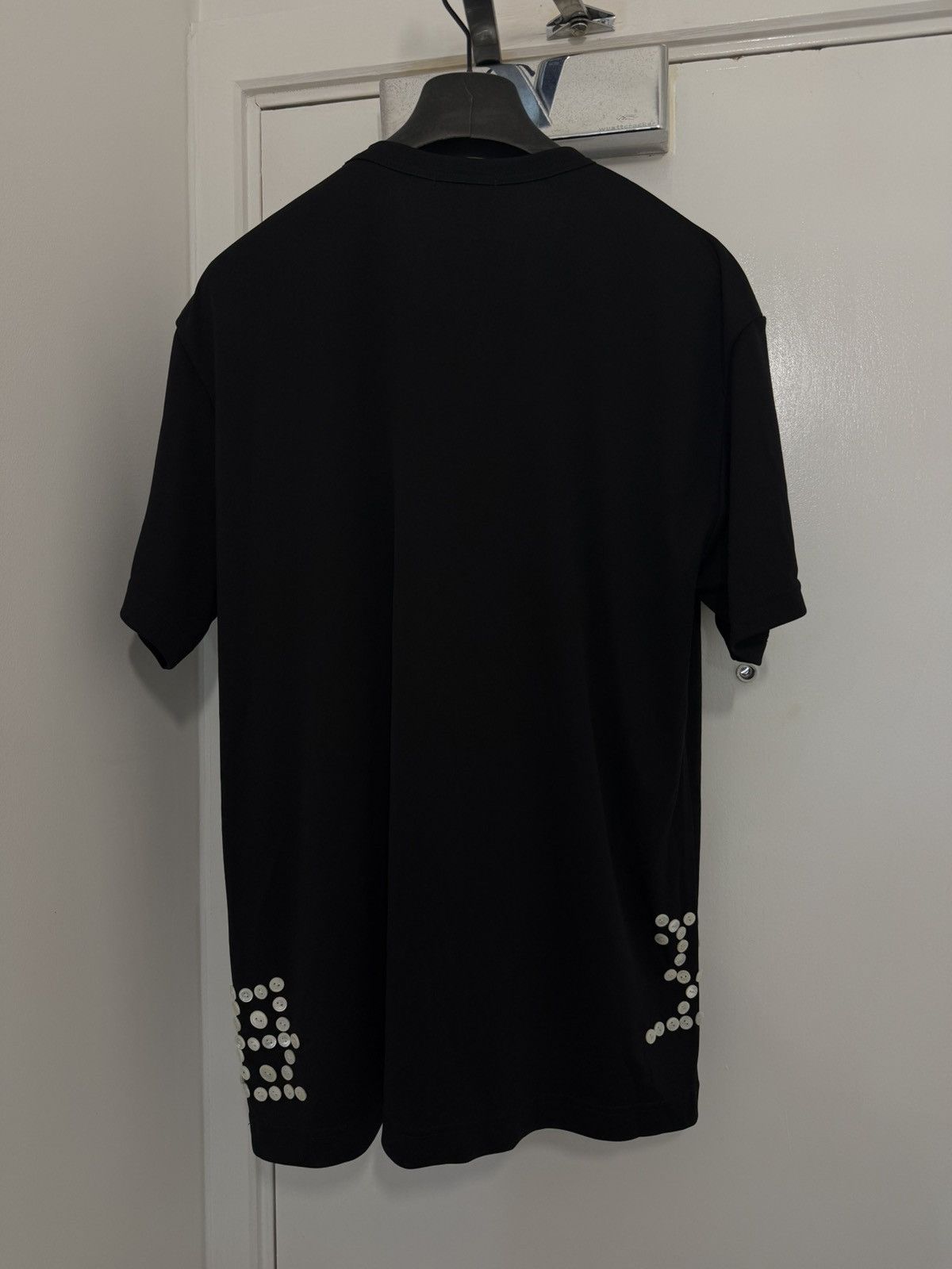 Comme des Garcons Homme Plus CDG HP T-Shirt Size US L / EU 52-54 / 3 - 4 Thumbnail