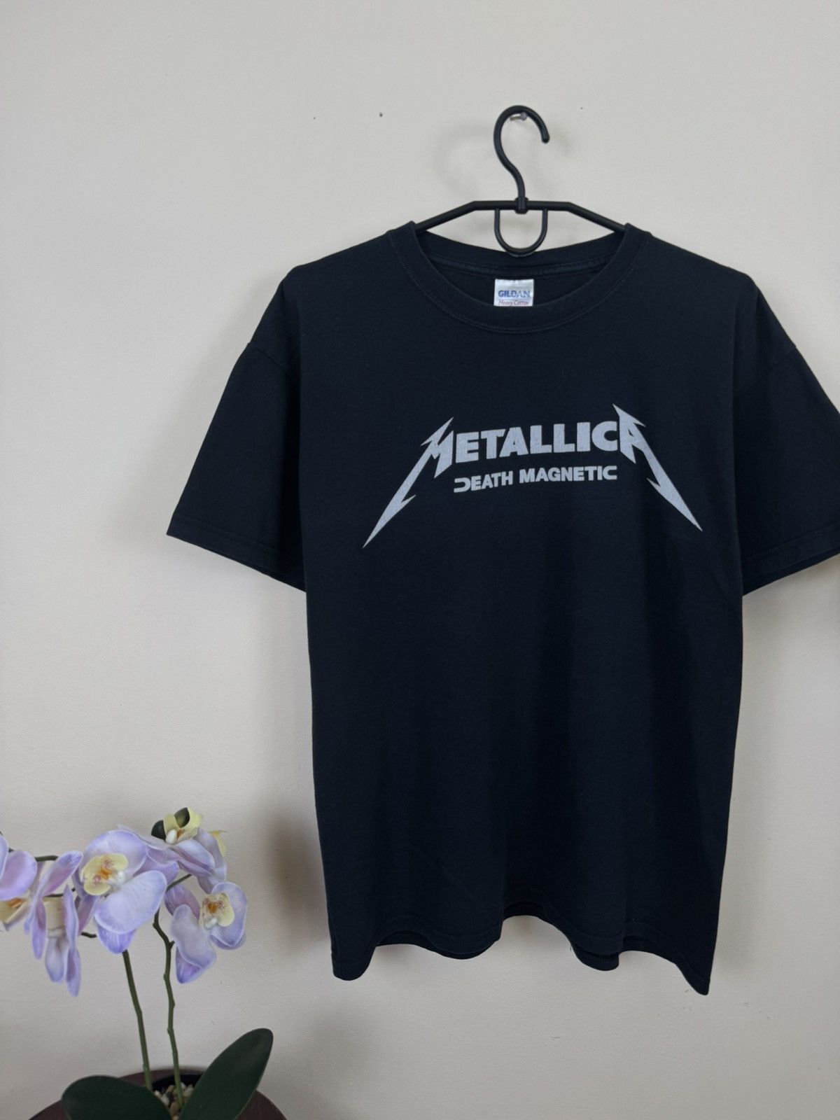 Other Vintage Amorphis Eclipse T shirt Death Metal Rock M Black Size US M / EU 48-50 / 2 - 4 Thumbnail