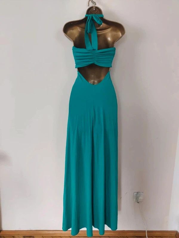 Vintage Vintage long dress Size M / US 6-8 / IT 42-44 - 5 Thumbnail