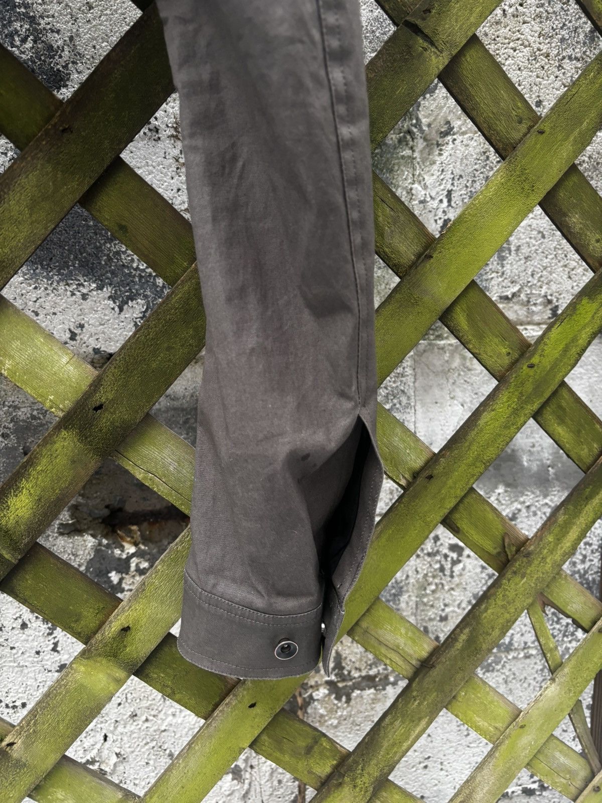 Rick Owens Rick Owens Sample AW18 Little Joe Jacket Size US S / EU 44-46 / 1 - 13 Thumbnail