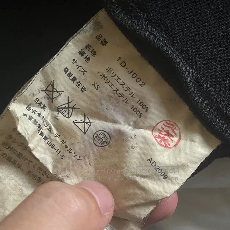 Comme des Garcons Comme Des Garcons jacket Size XS / US 0-2 / IT 36-38 - 7 Thumbnail