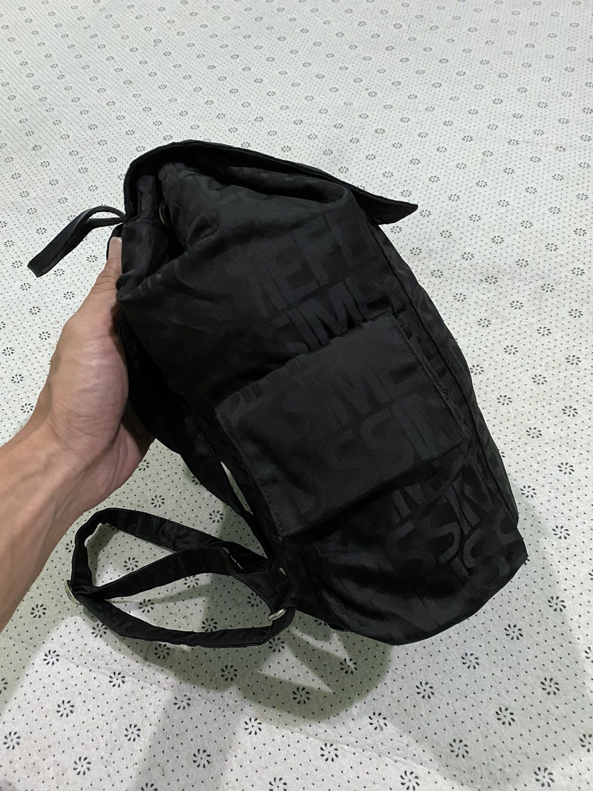 Fendi Vintage 90’s Fendi Fendissime Backpack Size ONE SIZE - 5 Thumbnail