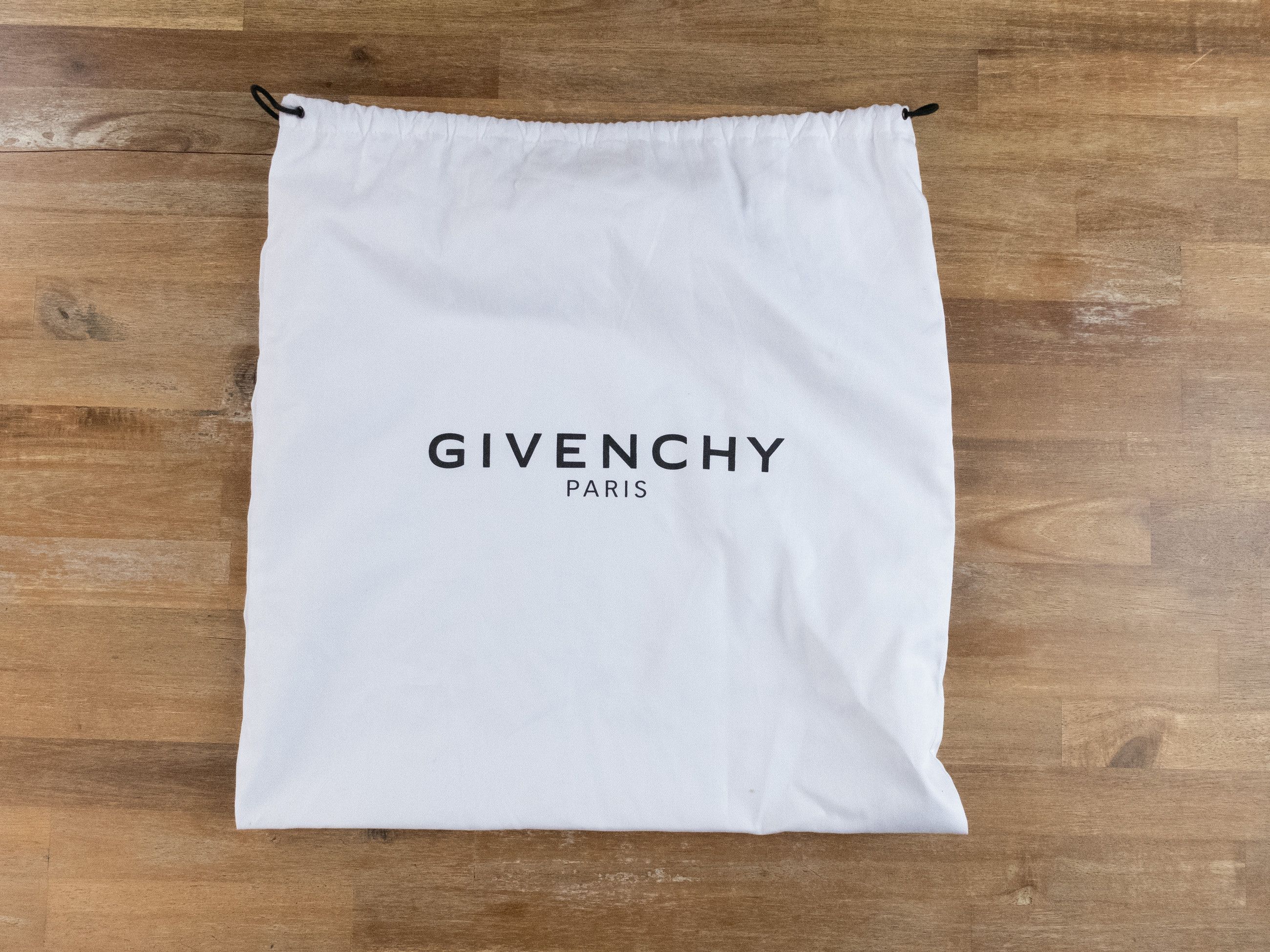 Givenchy GIVENCHY Horizon fuchsia pink & white leather satchel bag Size ONE SIZE - 13 Thumbnail