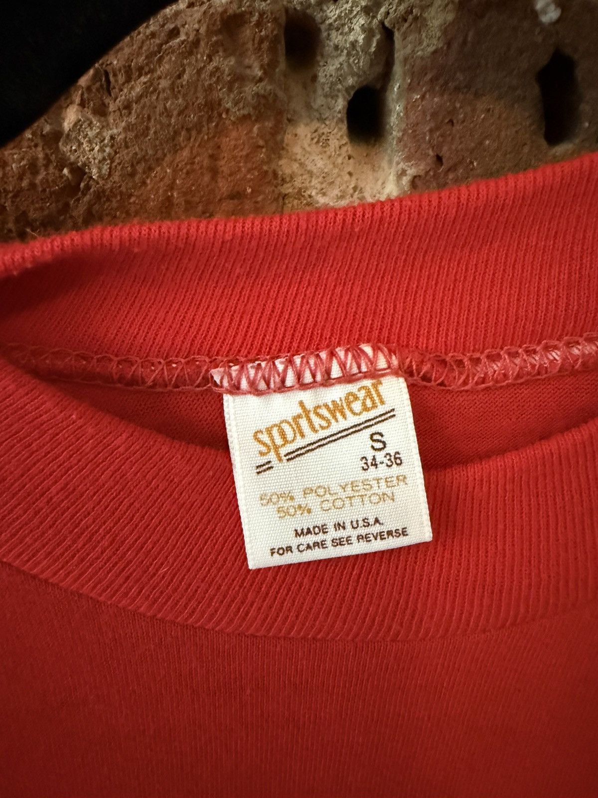 Vintage Vintage “I SHOT J.R.” Tee Size US S / EU 44-46 / 1 - 3 Thumbnail